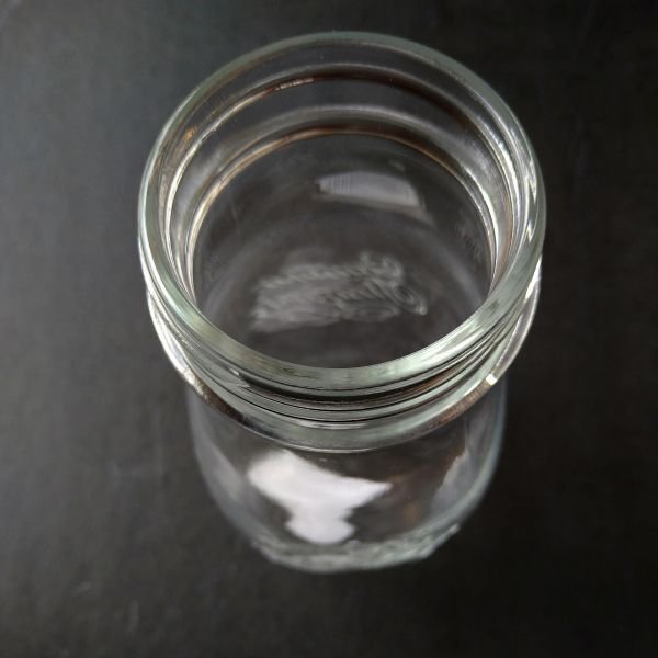 使いやすい大きな口