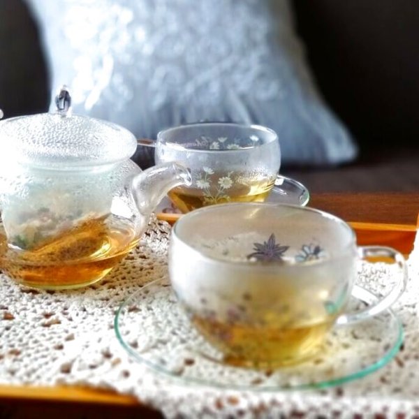 ふたりで飲んでください