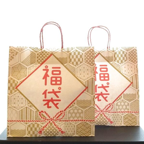 福を招きいれる福袋　マタニティ向けもあります