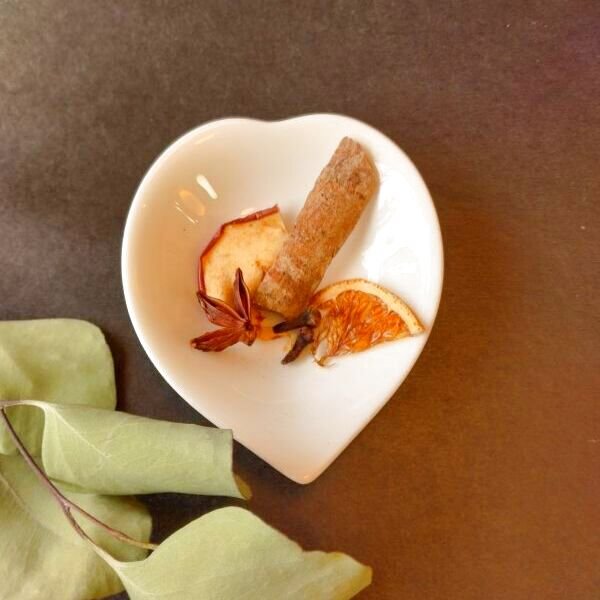 ドライフルーツとスパイスハーブで香り良く