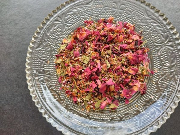 もち肌ブレンド茶葉