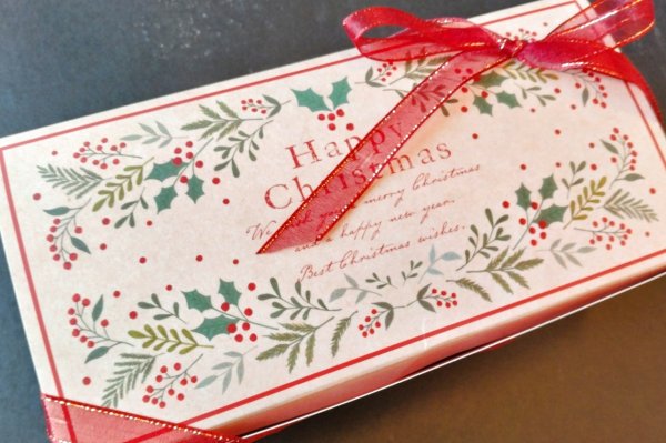 冬のハーブティーギフト