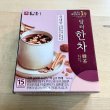 韓茶ハンチャ