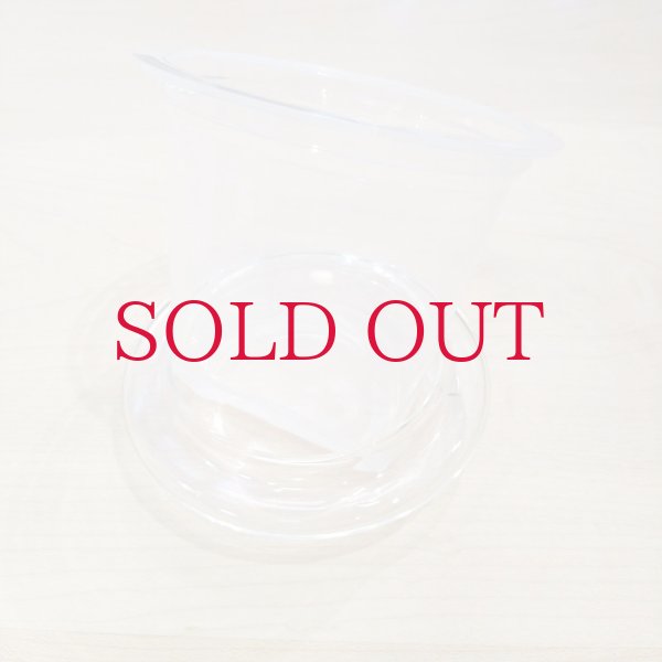 フタがフィルター置きになります