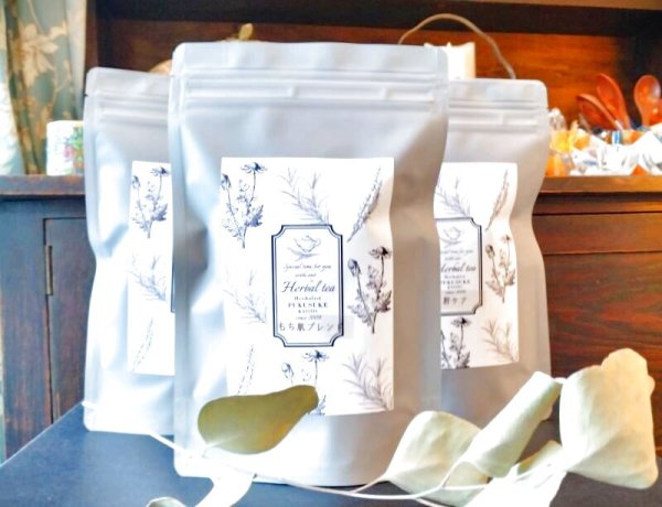 ティーバッグ袋