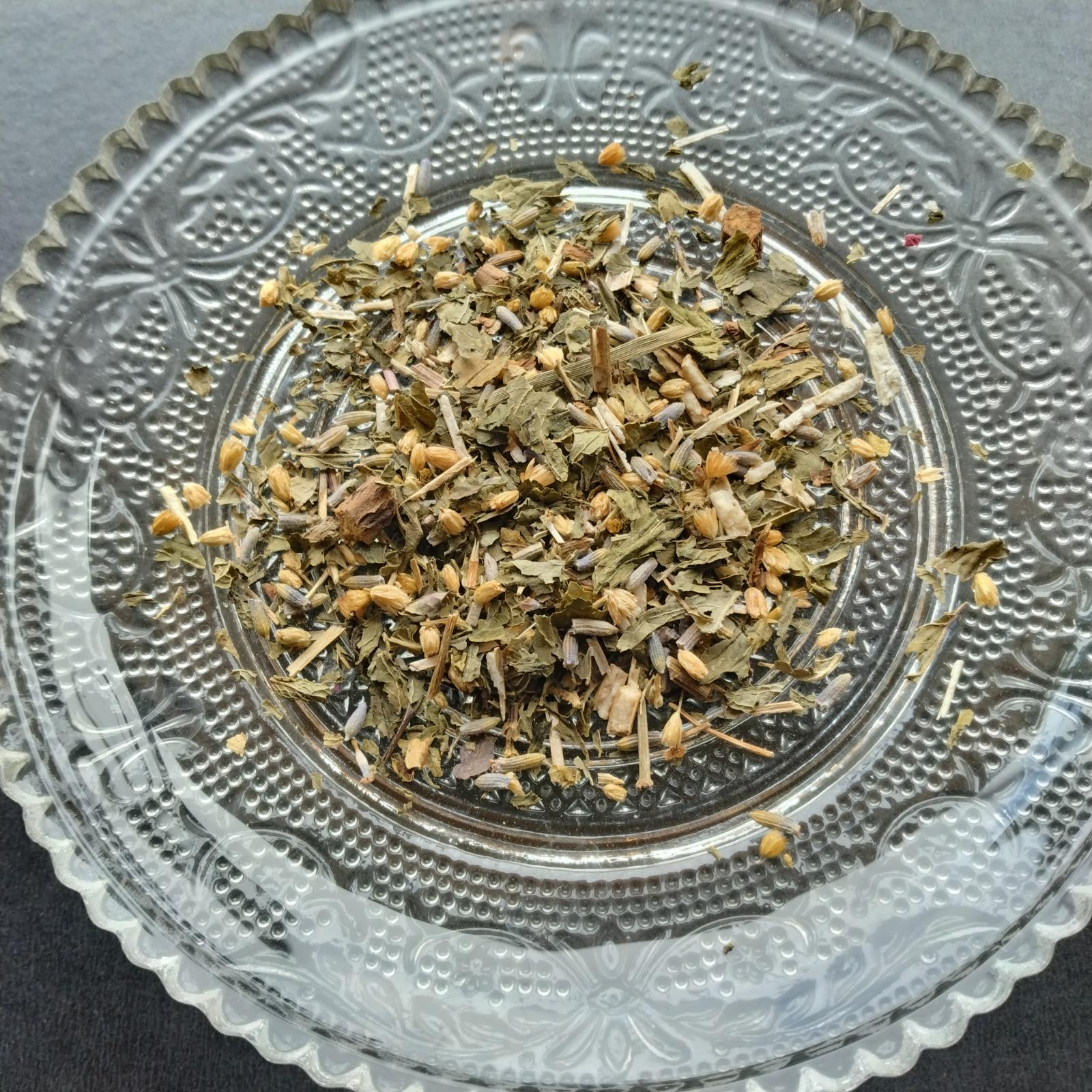 新作ブレンド「深呼吸したくなる休憩ミント」発売