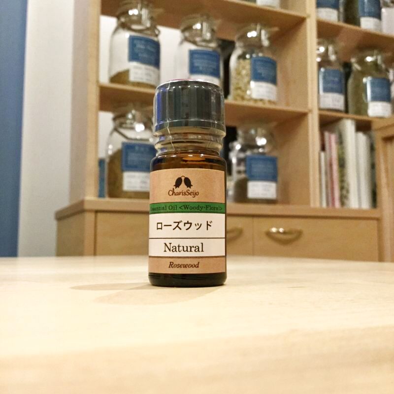 精油★ローズウッド★5ml