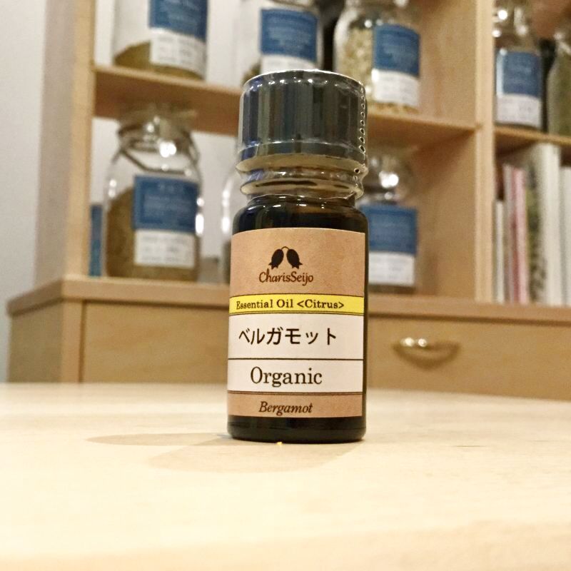 精油★ベルガモットOrganic★5ml